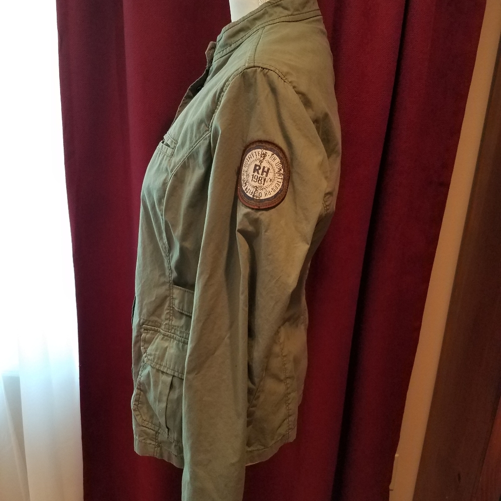 🎃 3/$15 🎃 Ruff Hewn Light Jacket - Picture 2 of 4